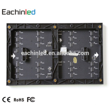 P6mm ultradünner hochauflösender LED-Videobildschirm für große quadratische Anwendungen / für Videotheken